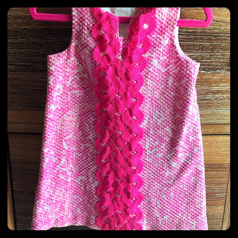 Lilly Pulitzer dress